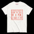 Terroriam Orginates From The Quill of a pen… Men's classic tee